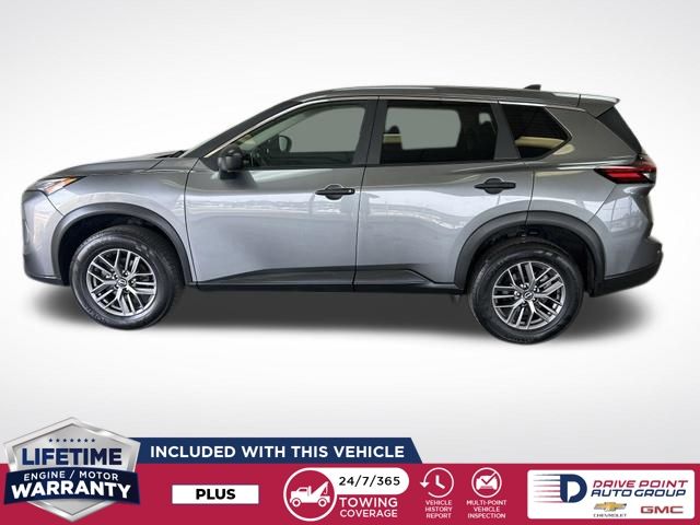 2024 Nissan Rogue S - Image 5