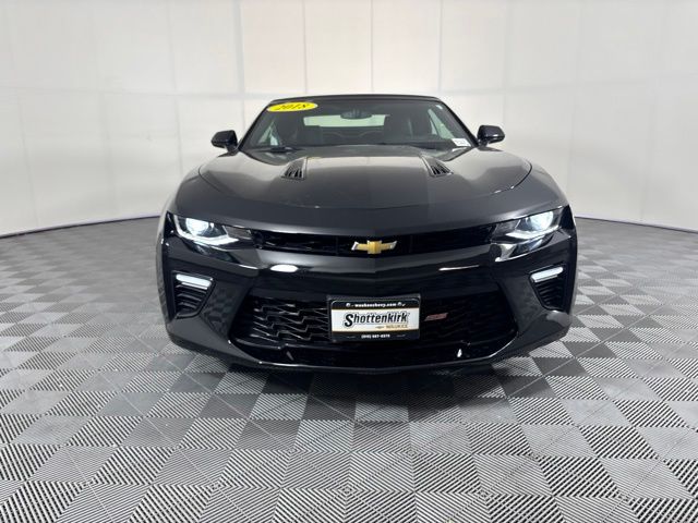 Used 2018 Chevrolet Camaro Convertible
