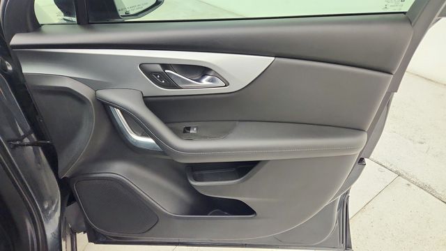 2019 Chevrolet Blazer Base Gray at Classic Elite Chevrolet Sugar Land