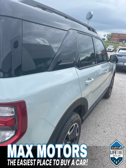 Used 2024 Ford Bronco Sport SUV