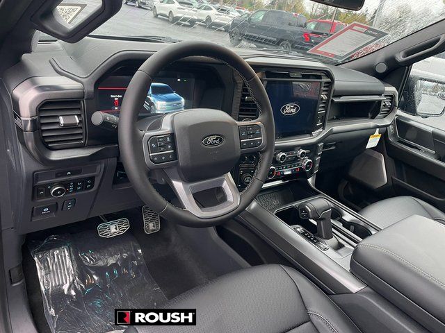 new 2025 Ford F-150 car, priced at $99,970