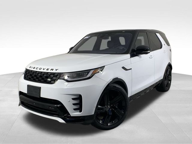 2023 Land Rover Discovery S R-Dynamic 2