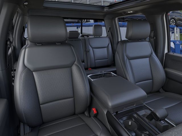 2026 Ford F-150 Lariat:168982