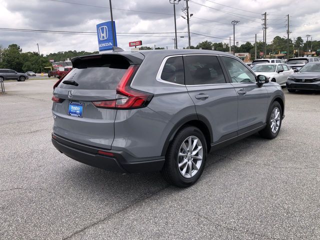 new 2026 Honda CR-V car, priced at $33,573