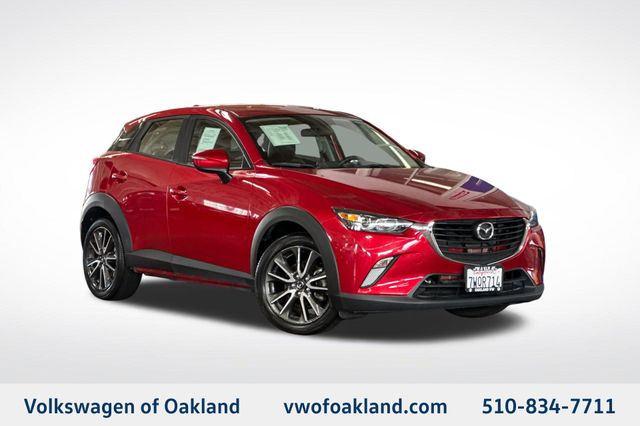 2017 Mazda CX-3 Touring AWD
