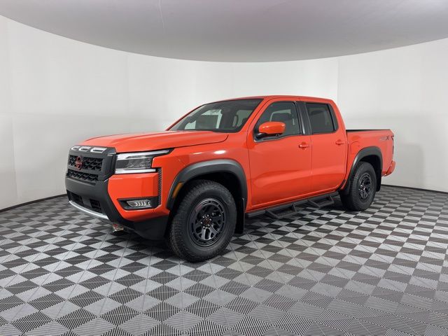 2025 Nissan Frontier PRO-X 5