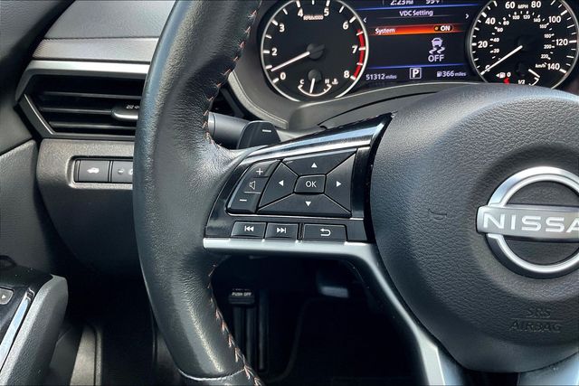 Used 2024 Nissan Altima Sedan