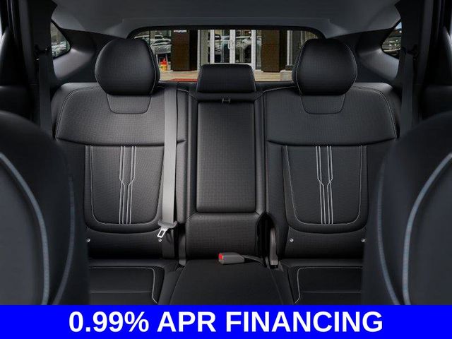 New 2026 Gray Hyundai SEL image 14