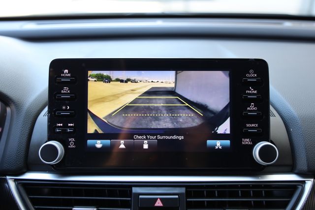 2021 Honda Accord Sport 2.0T Black at AutoSavvy Houston Northwest