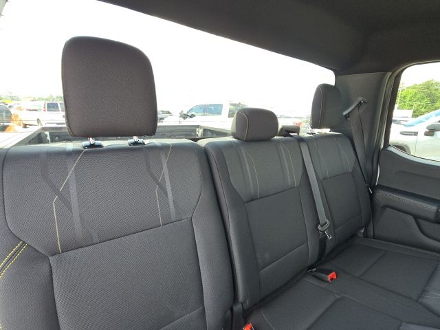2025 Ford F-150 STX:168521A