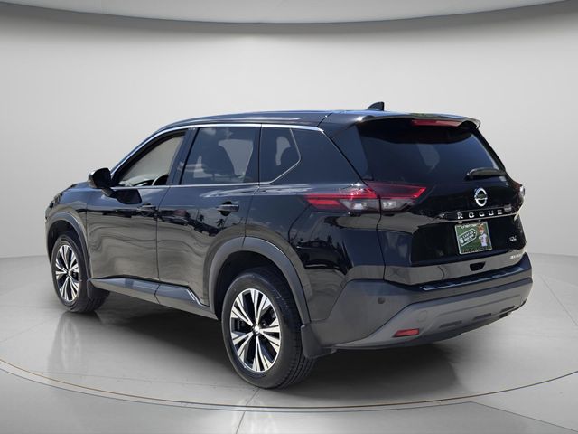 2021 Nissan Rogue - $16,499