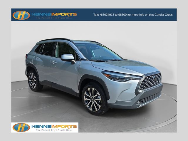 2023 Toyota Corolla Cross