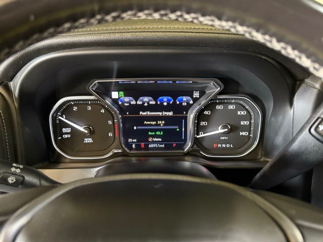 2021 GMC Sierra 1500 Denali photo