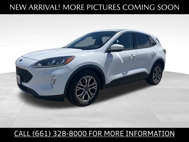 2022 Ford Escape SEL FWD