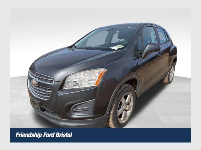 2016 Chevrolet Trax LS AWD