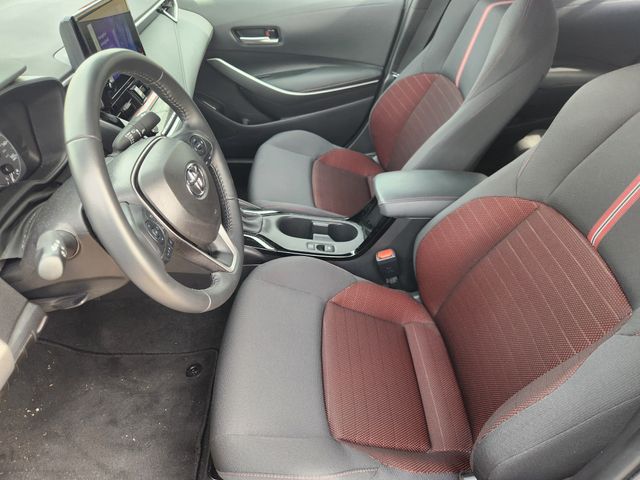 2025 Toyota Corolla SE  at Don McGill Toyota