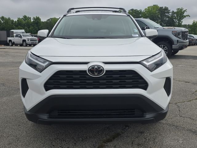 2024 Toyota RAV4 XLE:168865A