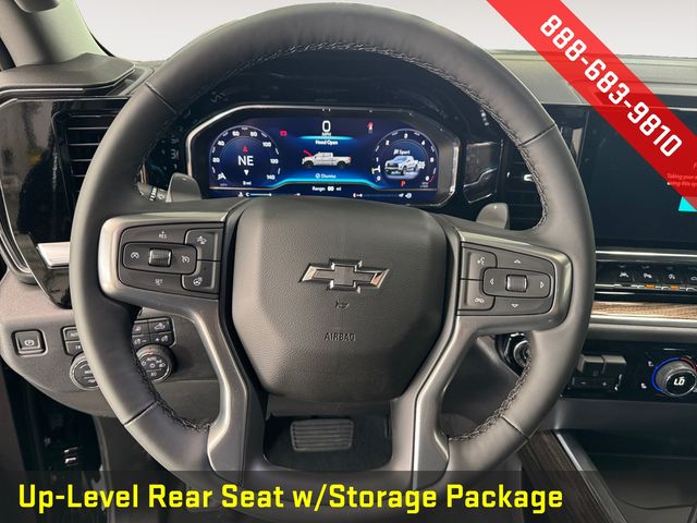 2025 Chevrolet Silverado 1500 LT Trail Boss photo