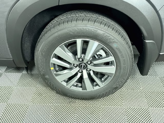 New 2026 Nissan Pathfinder SUV