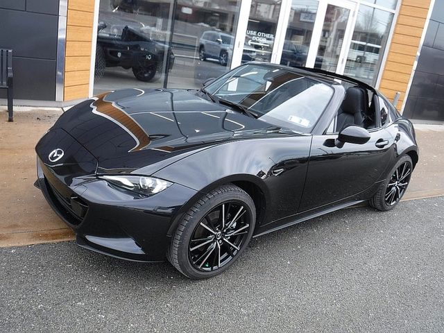 2025 Mazda MX-5 Miata RF Grand Touring RWD