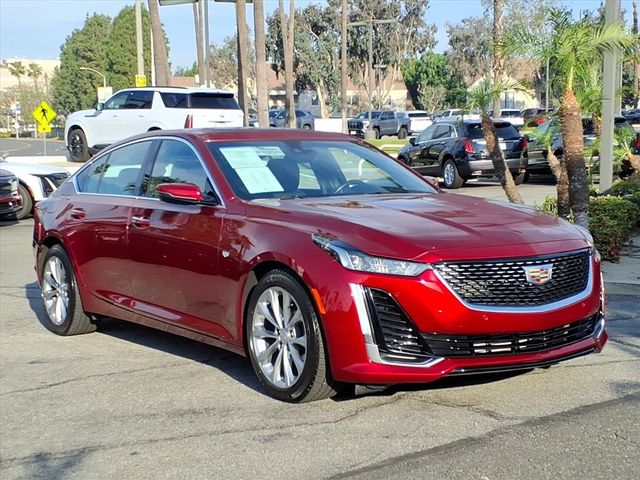 2023 Cadillac CT5 Premium Luxury RWD