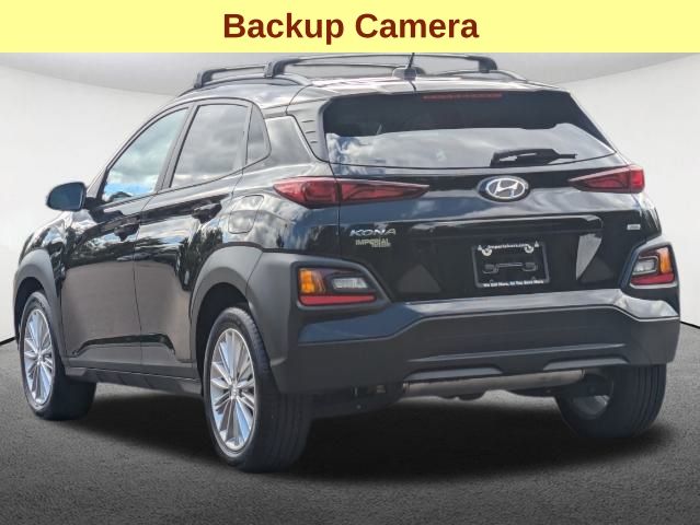 2021 Hyundai Kona SEL 7