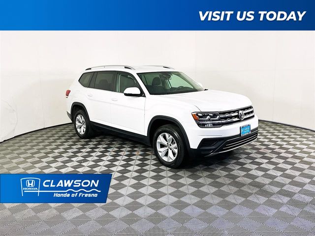 2019 Volkswagen Atlas S
