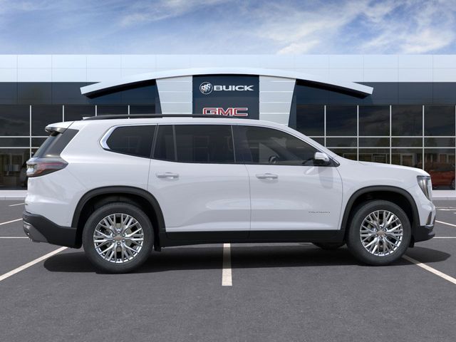 2024 GMC Acadia Elevation 5