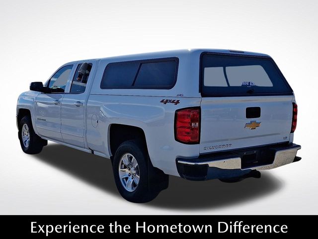 used 2019 Chevrolet Silverado 1500 LD car, priced at $19,905