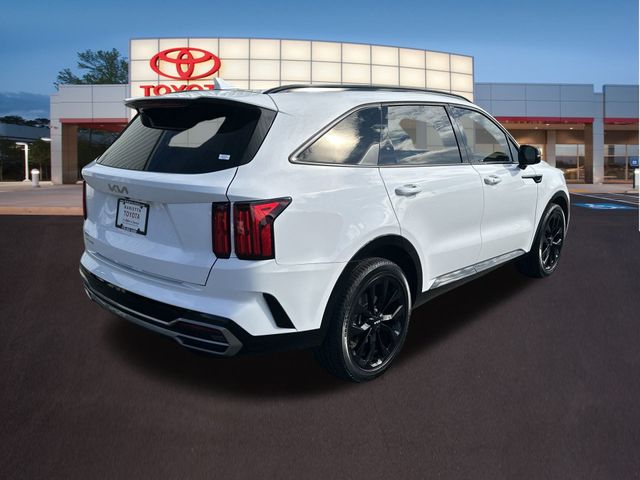 2023 Kia Sorento SX 30