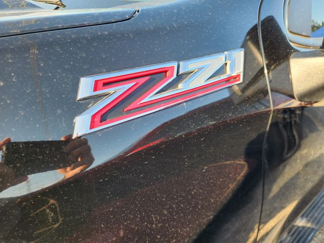 2022 Chevrolet Silverado 1500 LT Trail Boss Black at Traditions Chevrolet