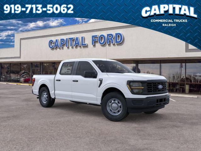 New 2026 White Ford XL image 8