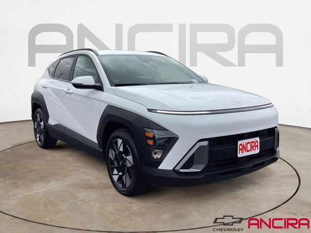Used Car 2025 Hyundai Kona  Sel For Sale Under $25,000 In San Antonio, Texas