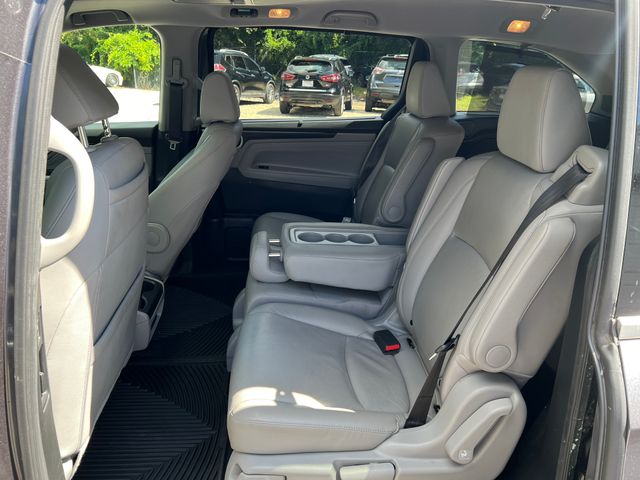 2019 Honda Odyssey Elite 46