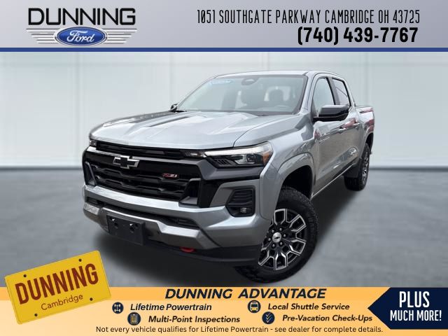 2024 Chevrolet Colorado Z71 Crew Cab 4WD