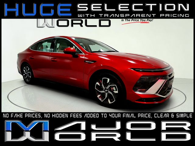 2025 Hyundai Sonata SEL FWD