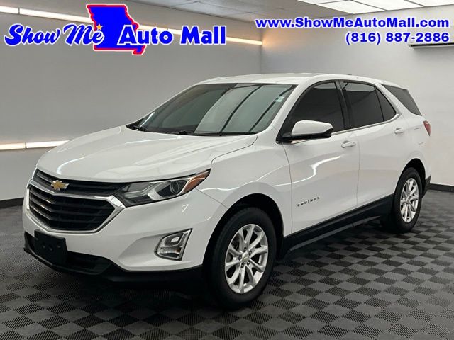 2019 Chevrolet Equinox 1.5T LT FWD
