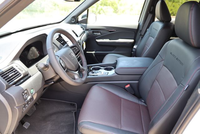 2026 Honda Ridgeline Black Edition - 11