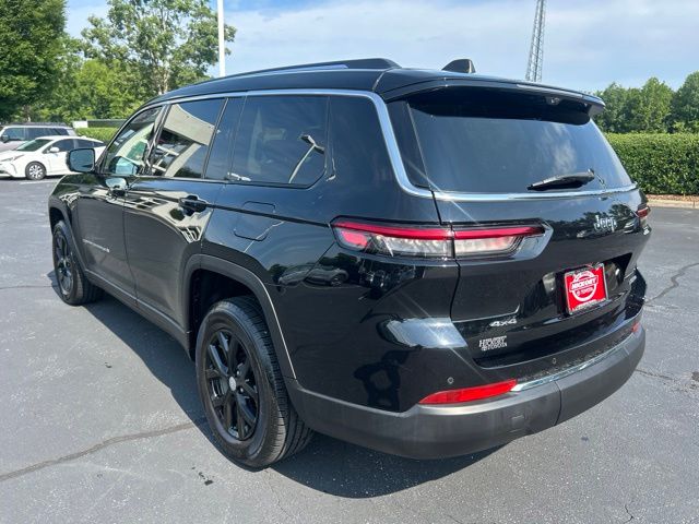 Used 2023 Jeep Grand Cherokee L SUV