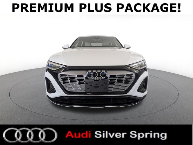 used 2024 Audi Q8 Sportback e-tron car, priced at $44,281
