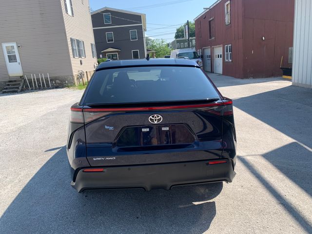 Used 2026 Toyota bZ SUV
