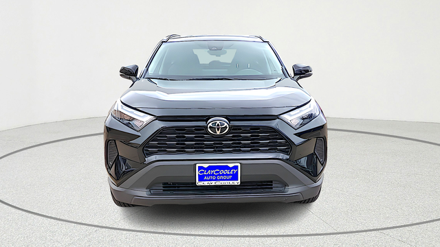 2025 Toyota RAV4 Hybrid