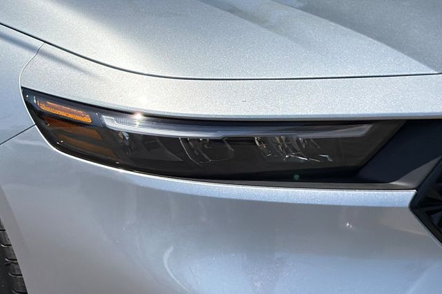 New 2026 Honda Accord Sedan Sedan