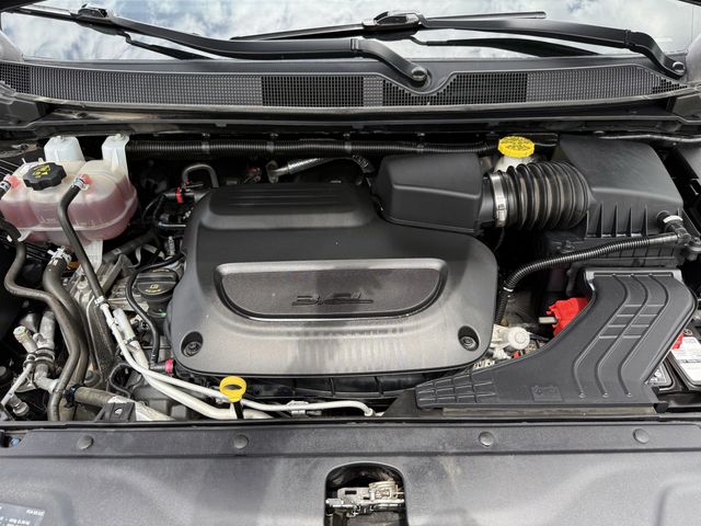 2023 Chrysler Pacifica Touring L Black at Parkway Family Mazda
