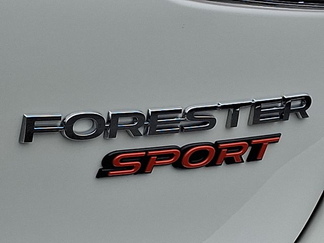 2024 Subaru Forester Sport photo