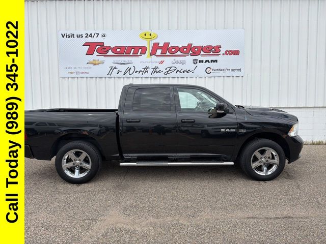 2010 Dodge RAM 1500