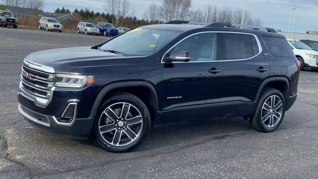 2021 GMC Acadia SLT 4