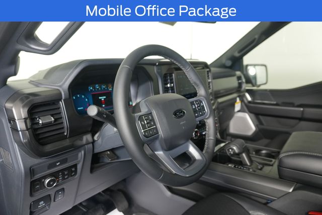 New 2026 White Ford Lariat image 5