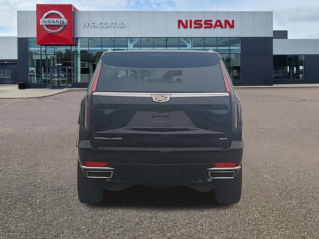 Used 2024 Cadillac Escalade SUV
