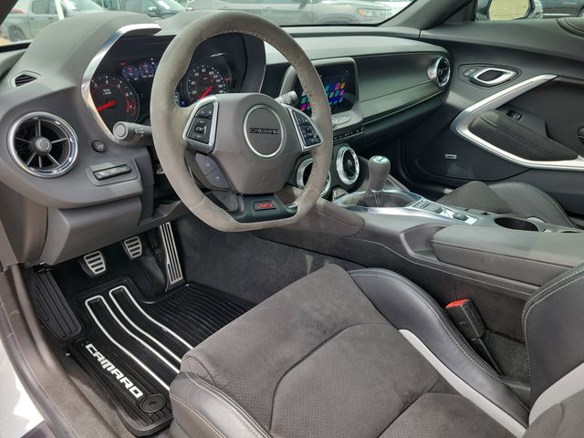 2022 Chevrolet Camaro SS White at Genesis of Spring